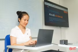AI mở “ngưỡng cửa” công nghệ cho người không chuyên