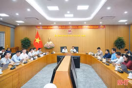 Thanh tra Chính phủ lấy ý kiến về Bộ tiêu chí đánh giá trách nhiệm giải trình
