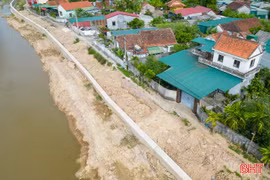 Cần đẩy nhanh tiến độ, đưa dự án kênh 19/5 "về đích" trước mùa mưa bão
