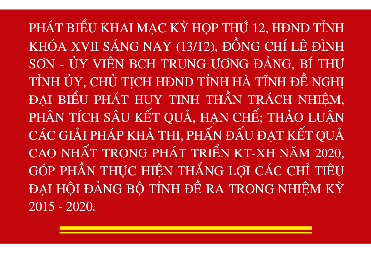 Phân tích tồn tại hạn chế, đề ra giải pháp thực hiện thắng lợi các mục tiêu, nhiệm vụ 2020
