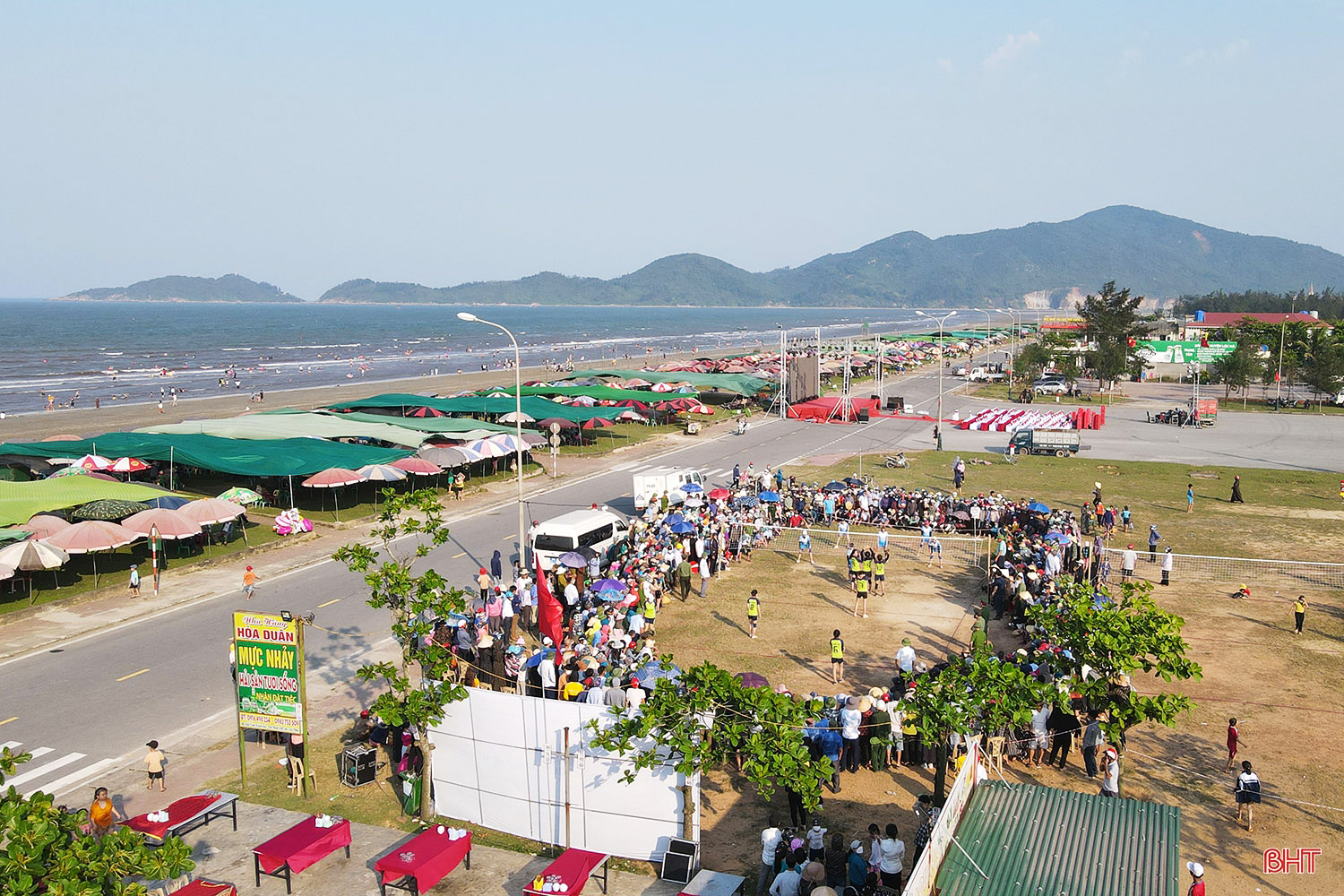 Lộc Hà đánh thức tiềm năng ngành “công nghiệp không khói” (bài 2): Để du lịch Lộc Hà “cất cánh”