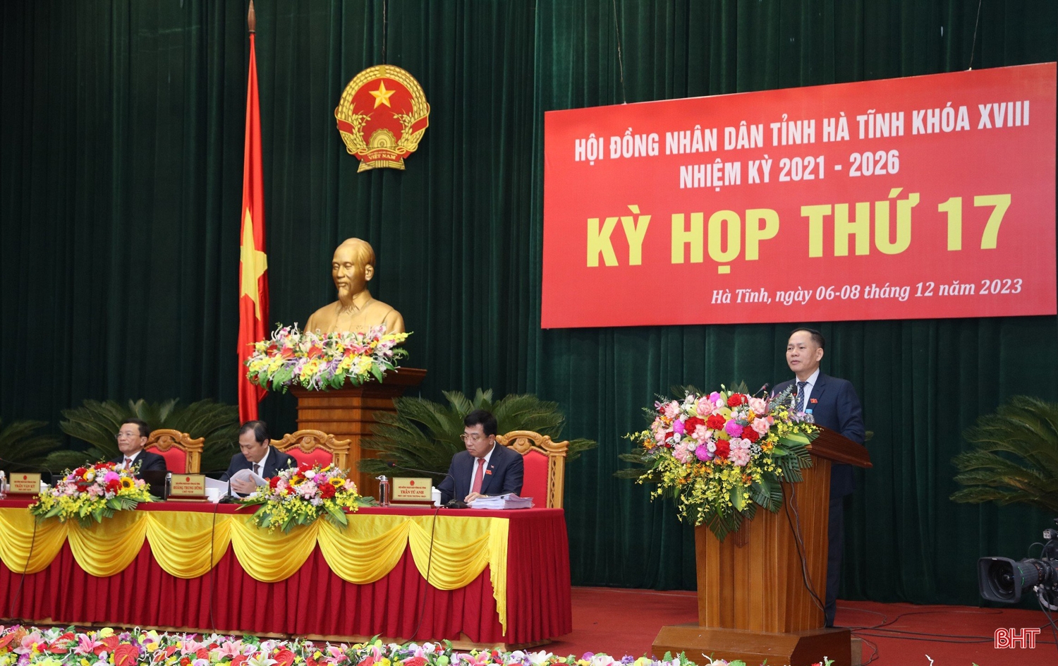 Kỳ họp thứ 17 HĐND tỉnh: Xem xét các tờ trình, báo cáo quan trọng