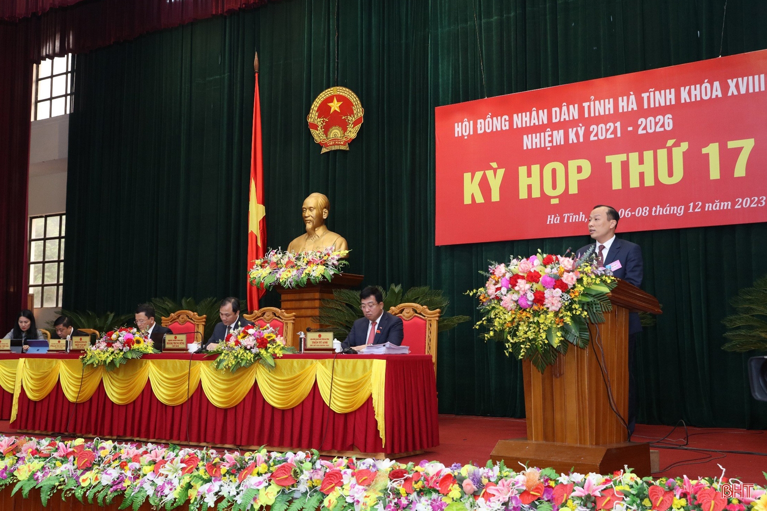 Kỳ họp thứ 17 HĐND tỉnh: Xem xét các tờ trình, báo cáo quan trọng