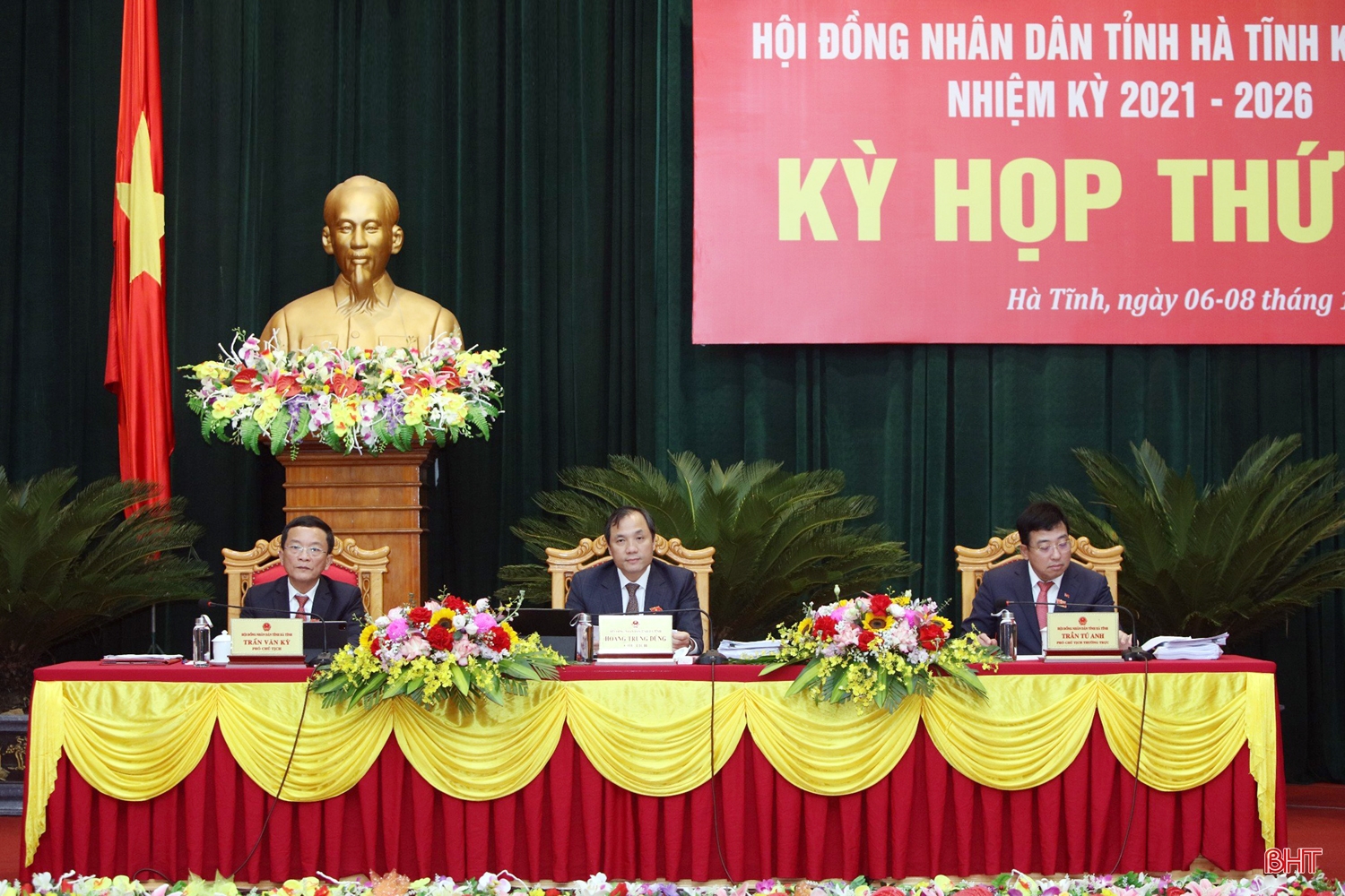 Kỳ họp thứ 17 HĐND tỉnh: Xem xét các tờ trình, báo cáo quan trọng