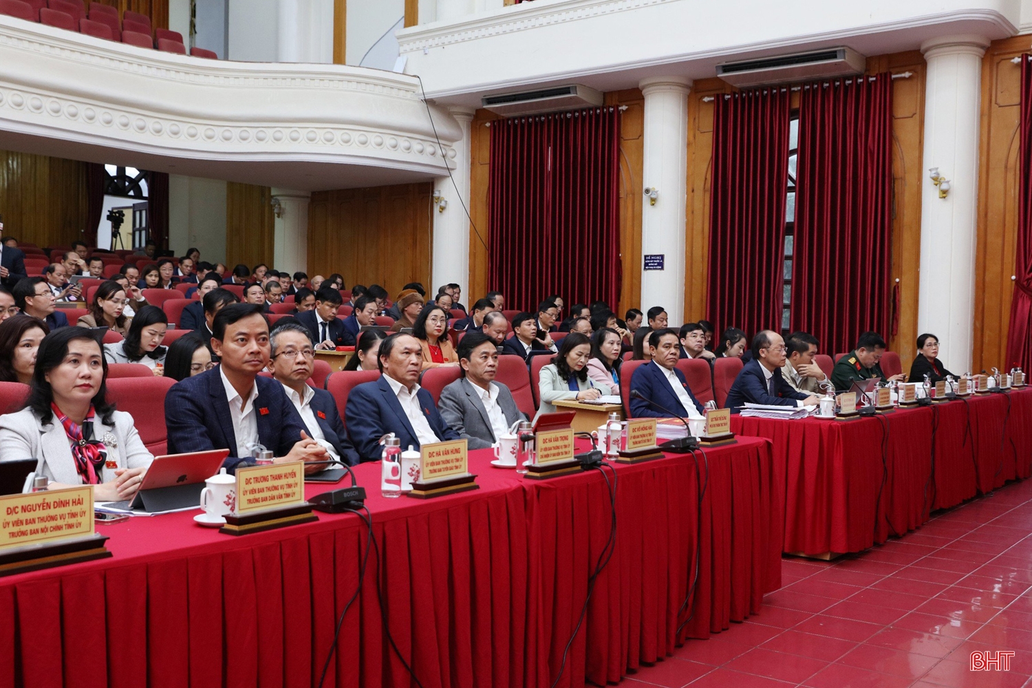 Kỳ họp thứ 17, HĐND tỉnh thảo luận các nhiệm vụ phát triển KT-XH