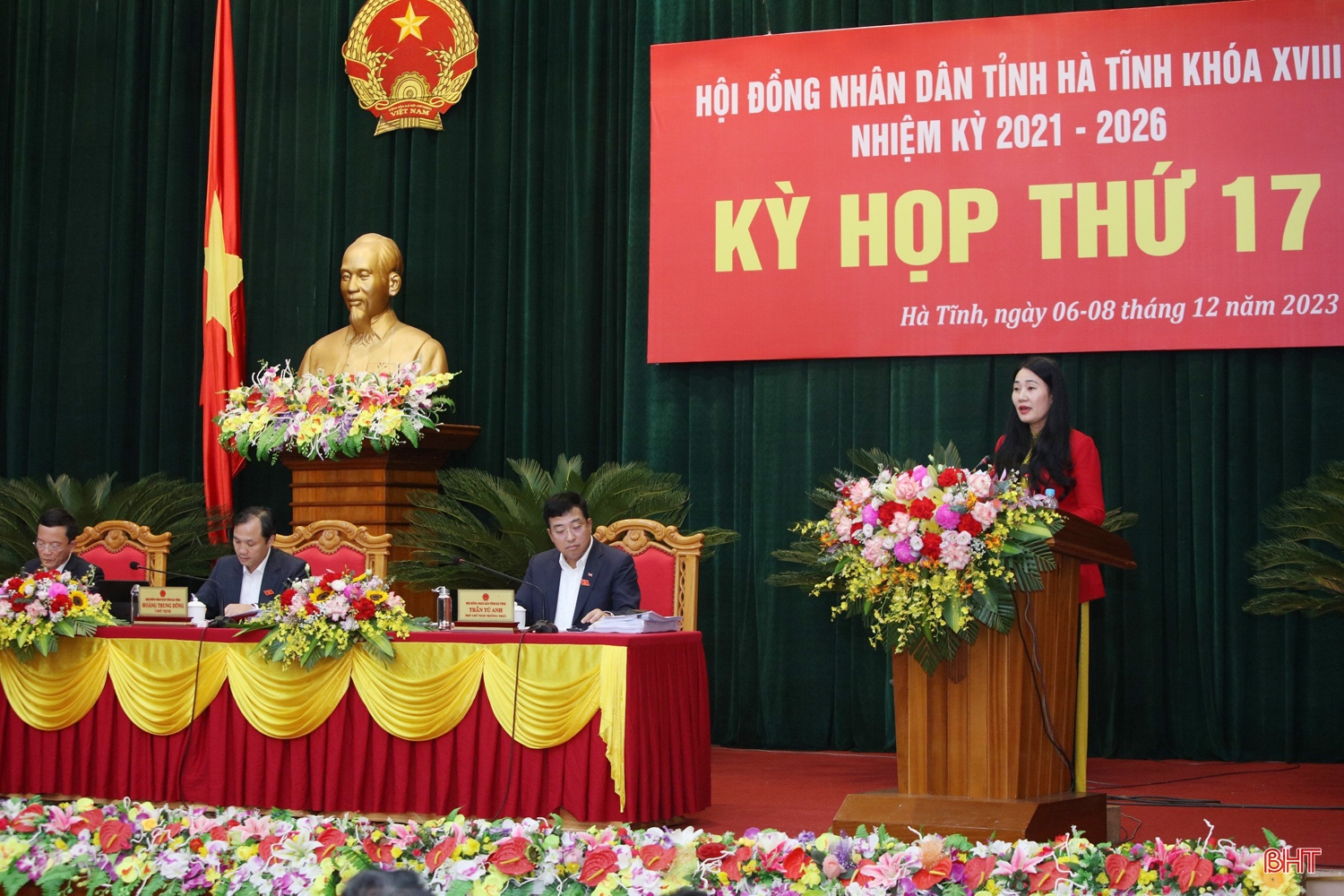Kỳ họp thứ 17, HĐND tỉnh thảo luận các nhiệm vụ phát triển KT-XH