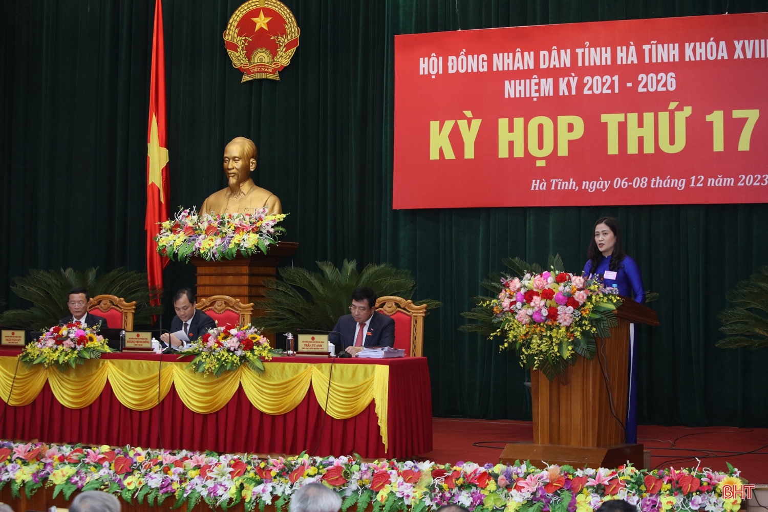 Kỳ họp thứ 17 HĐND tỉnh: Xem xét các tờ trình, báo cáo quan trọng