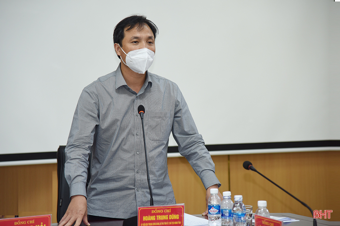 Bí thư Tỉnh ủy: Ngành chức năng xử lý nghiêm các cá nhân khai báo y tế không trung thực