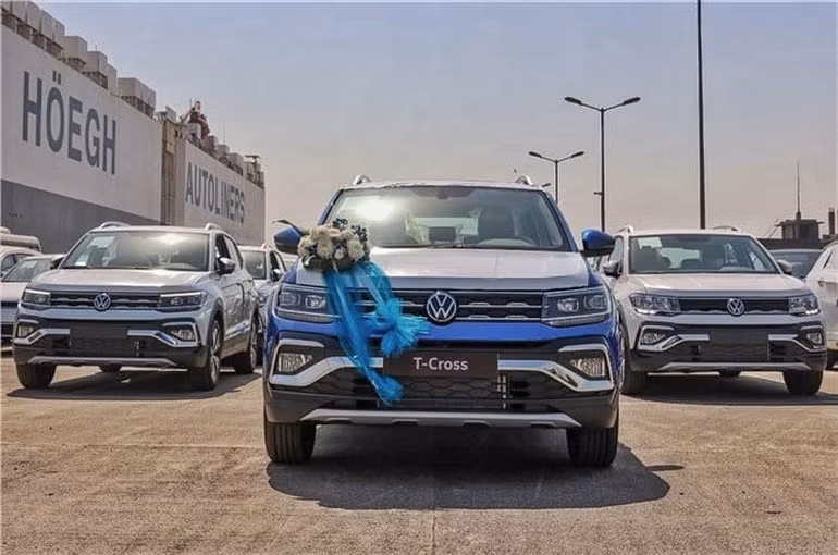 Volkswagen sắp bán T-Cross tại Việt Nam, đối thủ của Peugeot 2008 và Seltos