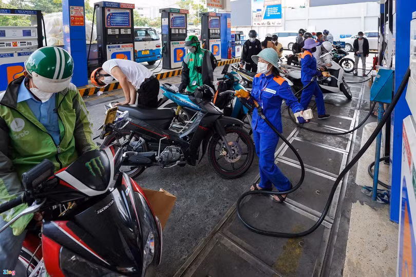 Giá xăng kỳ điều hành tới sẽ giảm?