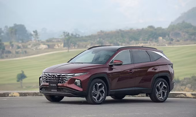 Những ôtô tốn ít xăng nhất tại Việt Nam