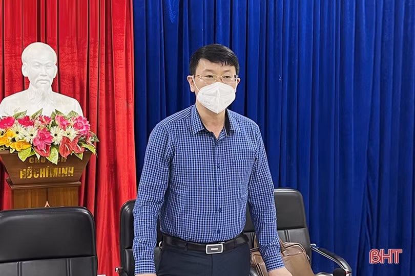 Đức Thọ triển khai GPMB dự án cao tốc Bắc - Nam đoạn Bãi Vọt - Kỳ Anh