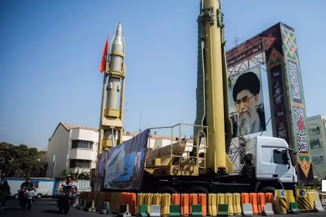 Tướng Mỹ tiết lộ về sức mạnh tên lửa của Iran