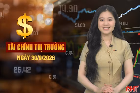 Tài chính thị trường ngày 30/9: Sắp triển khai trung tâm mua sắm hàng thương hiệu giảm giá
