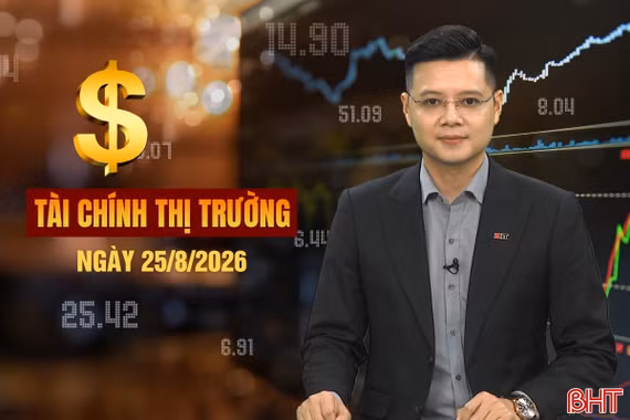 Tài chính thị trường ngày 25/8: Danh sách 100 doanh nghiệp tư nhân nộp ngân sách lớn nhất Việt Nam