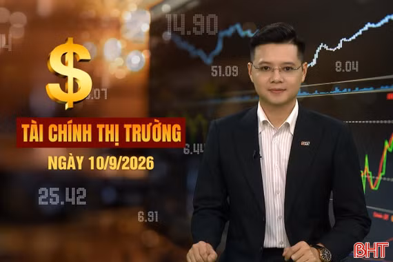 Tài chính thị trường ngày 10/9: Lãi suất tiết kiệm có thể vẫn neo cao