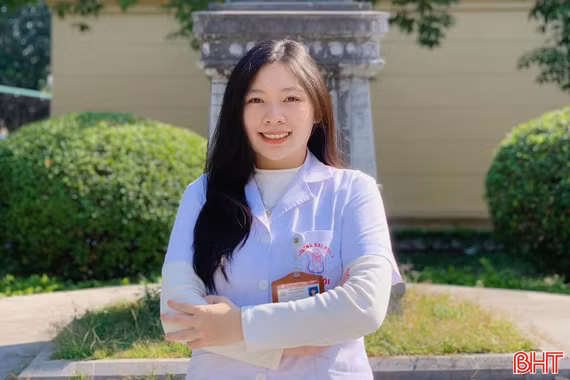 Bác sĩ nội trú quê Hà Tĩnh duy nhất chọn chuyên ngành Ung thư 