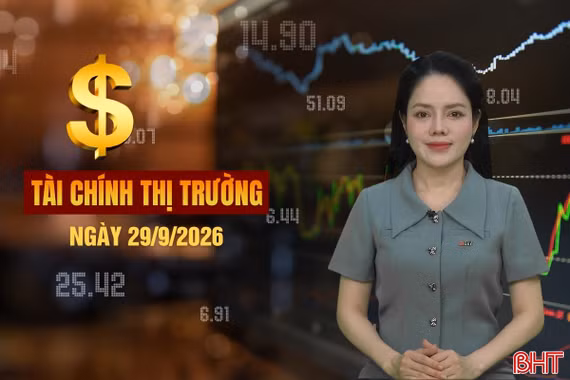 Tài chính thị trường ngày 29/9: Đề xuất miễn thuế 3 năm, cấp voucher hỗ trợ doanh nghiệp nhỏ và vừa đăng ký lần đầu
