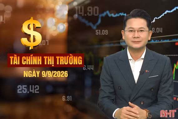  Tài chính thị trường ngày 9/9: Lãi vay mua nhà lên cao nhất trong hơn 3 năm