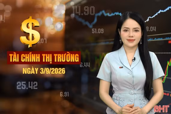Tài chính thị trường ngày 3/9: Chủ tịch UBND cấp xã được phạt vi phạm đất đai tới 250 triệu đồng