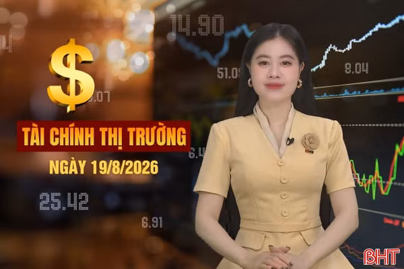 Tài chính thị trường ngày 19/8: Giá vé máy bay dịp Quốc khánh 2/9 có dấu hiệu “hạ nhiệt”