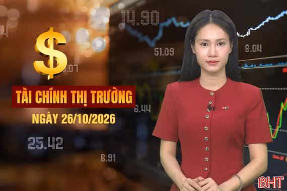  Tài chính thị trường ngày 26/10: Đề xuất tính giá điện theo giờ, hóa đơn tiền điện có thể tăng vào buổi tối?