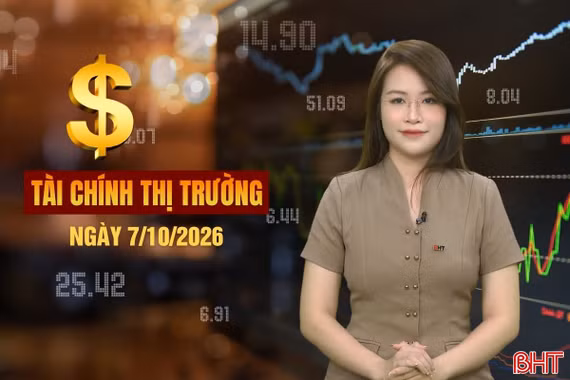 Tài chính thị trường ngày 7/10: Lãi suất vay cao, người mua nhà thận trọng