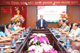 Nâng cao chất lượng tham mưu, giúp việc cho Thường trực, Ban Thường vụ Tỉnh ủy và Ban Chấp hành Đảng bộ tỉnh