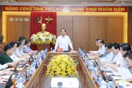 Chuẩn bị kỹ lưỡng nội dung thảo luận, góp ý các dự án luật, nghị quyết