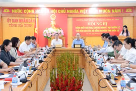 Thường trực HĐND tỉnh thống nhất nội dung, chương trình kỳ họp cuối năm 2026