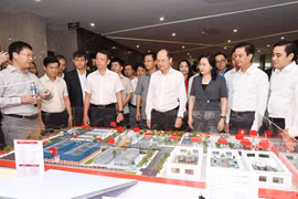 Hà Tĩnh kết nối chuyên gia, nhà đầu tư với khởi nghiệp đổi mới sáng tạo
