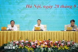 Ban Chỉ đạo 57 Trung ương họp chuyên đề về khoa học, công nghệ và chuyển đổi số