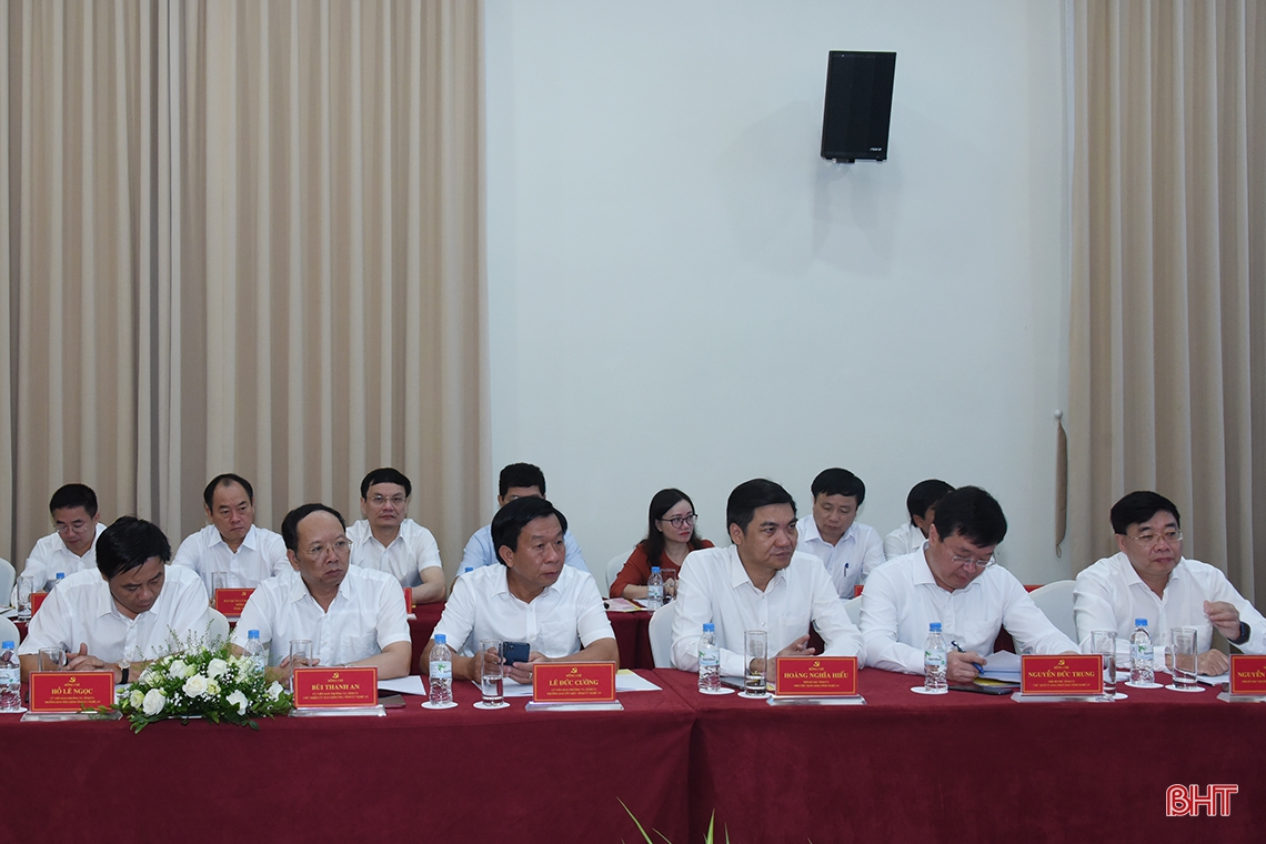 Thanh Hóa - Nghệ An - Hà Tĩnh đẩy mạnh hợp tác phát triển trên tất cả các lĩnh vực