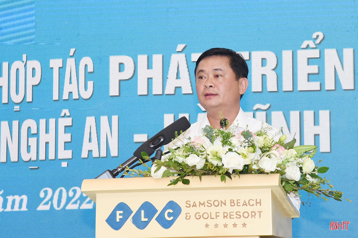 Thanh Hóa - Nghệ An - Hà Tĩnh đẩy mạnh hợp tác phát triển trên tất cả các lĩnh vực