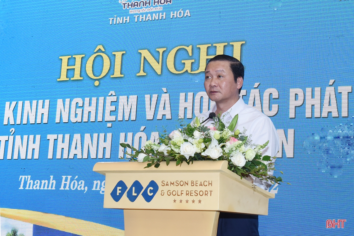 Thanh Hóa - Nghệ An - Hà Tĩnh đẩy mạnh hợp tác phát triển trên tất cả các lĩnh vực