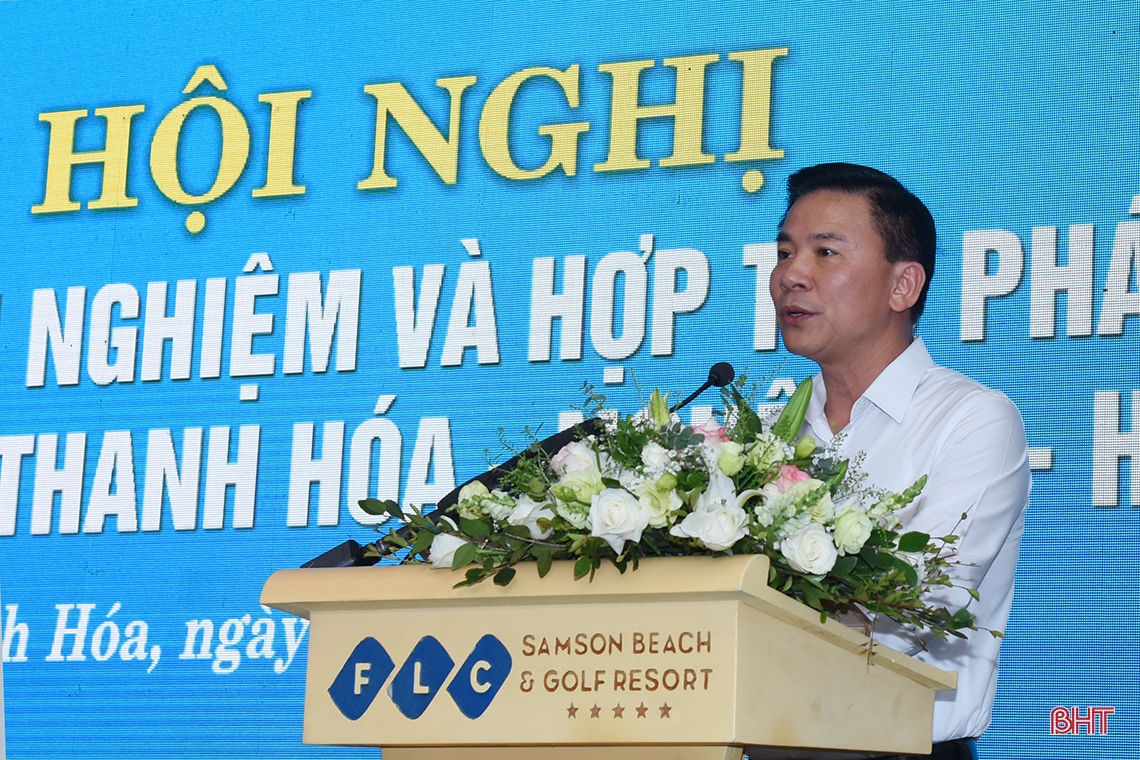 Thanh Hóa - Nghệ An - Hà Tĩnh đẩy mạnh hợp tác phát triển trên tất cả các lĩnh vực