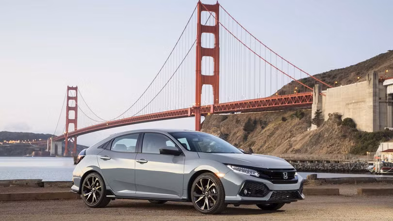 Honda Civic Type R 2019 ra mắt với màu mới, giá từ 36.600 USD