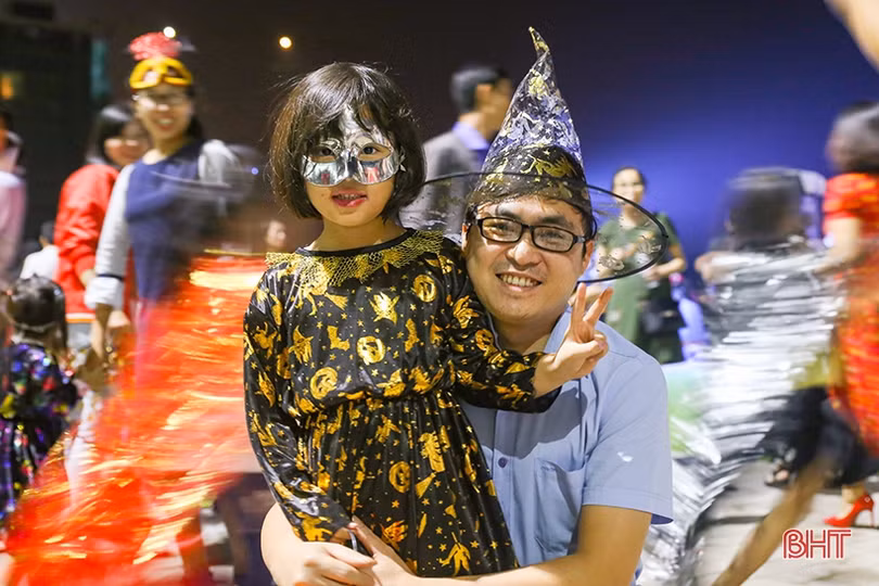 Ấn tượng đêm Halloween của học sinh trường Albert Einstein