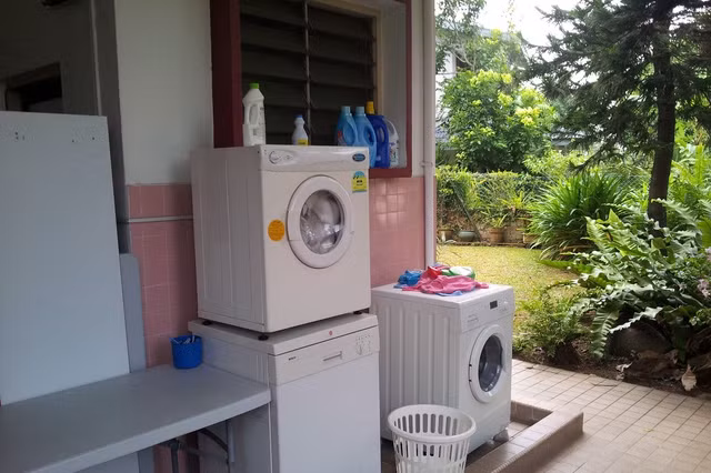 Bạn cần biết: Dùng máy giặt sai cách, tốn tiền và nhanh hư