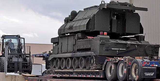 Chuyên gia Nga giải thích lý do thật của việc triển khai Tor-M2U