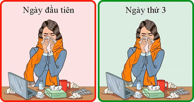 10 điều sai lầm về cảm lạnh mà nhiều người chưa biết