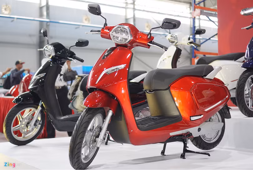 Chi tiết Vinfast Klara - xe điện thông minh, bán ngày 17/11