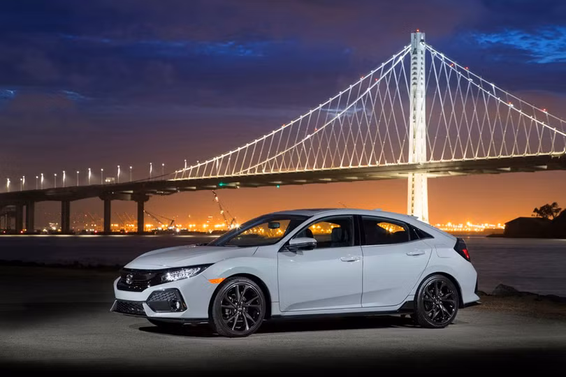 Honda Civic Type R 2019 ra mắt với màu mới, giá từ 36.600 USD