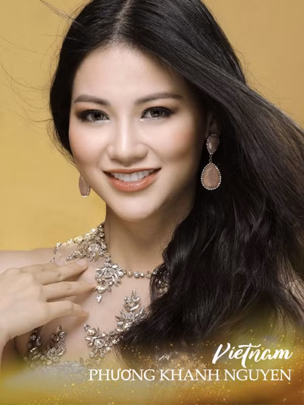 Vượt qua 87 thí sinh, Nguyễn Phương Khánh xuất sắc đăng quang Hoa hậu Trái đất 2018