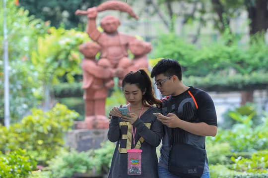 Cảnh báo lừa đảo “trung tâm SIM số đẹp VinaPhone”