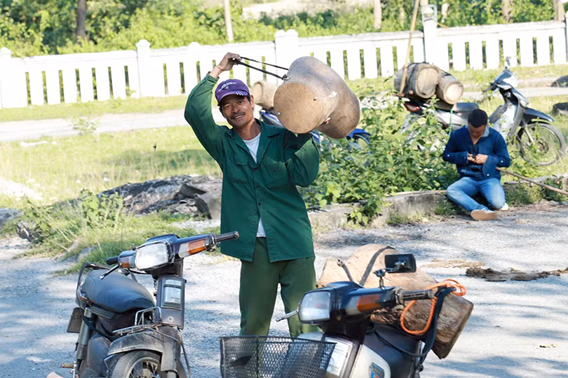 Mùa săn ong mật