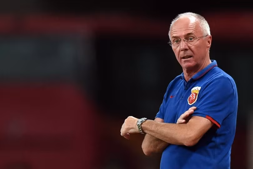 Philippines lệnh cho Eriksson phải vô địch AFF Suzuki Cup 2018