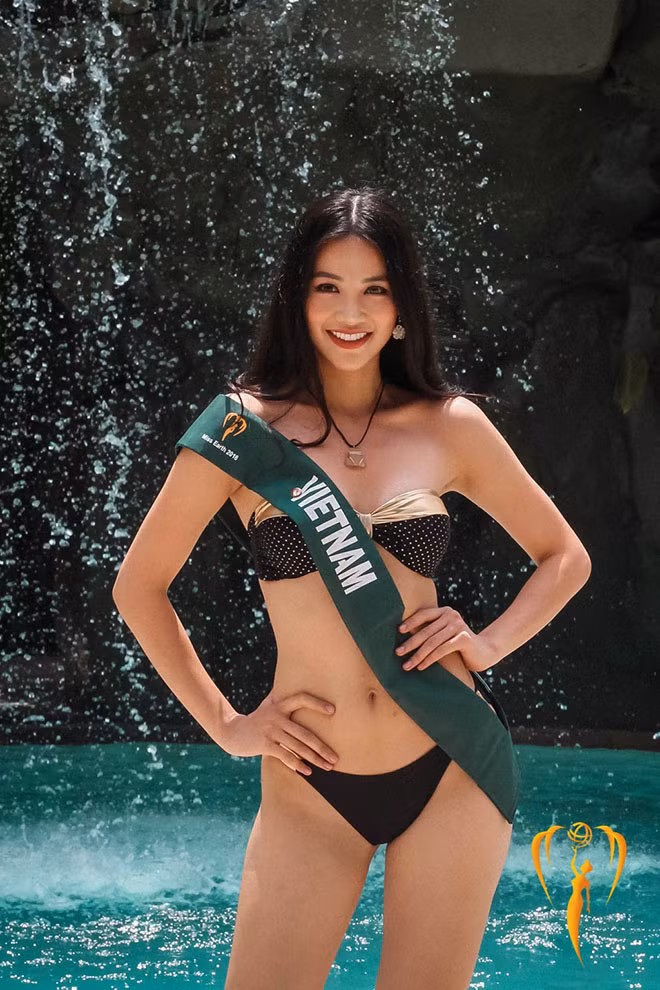 Xem trực tiếp Chung kết Hoa hậu Trái đất 2018 lúc 19h tối nay