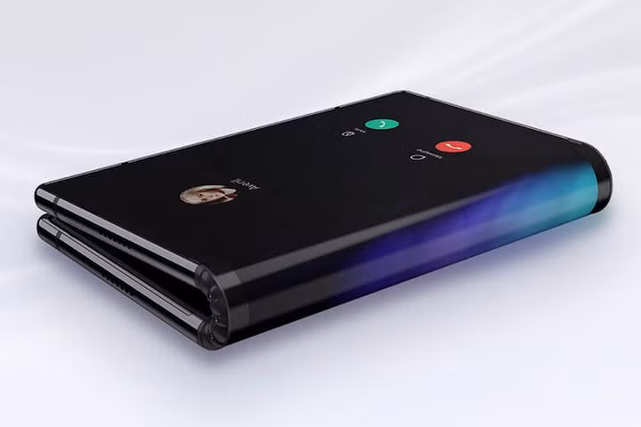 Smartphone gập không còn là viễn cảnh