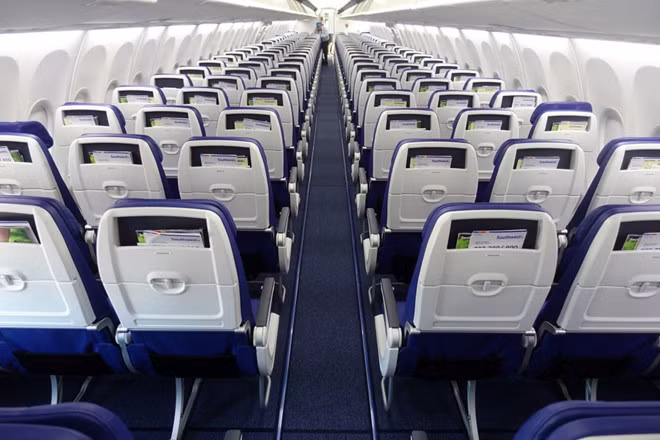 Mẫu máy bay Boeing 737 vừa rơi của Lion Air có gì đặc biệt?